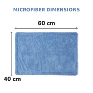 Premium Microfiber Cloth